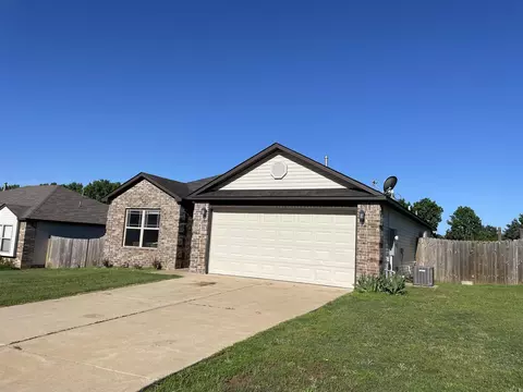 Exterior - 103 Sunflower Ln, Beebe, AR 72012 photo 3 of 4