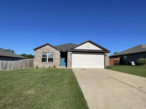 Exterior - 103 Sunflower Ln, Beebe, AR 72012 photo 2 of 4