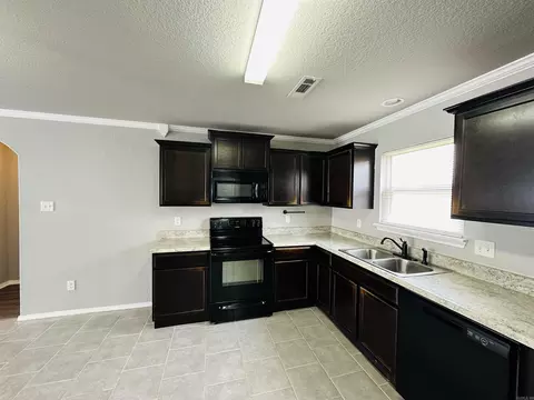 Kitchen - 103 Sunflower Ln, Beebe, AR 72012 photo 2 of 3