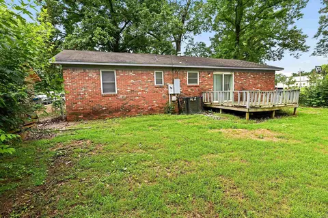 1119 Ray Rd, Jacksonville, AR 72076