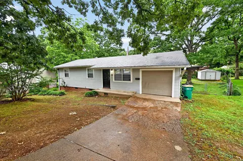 5813 Wisteria Ct, North Little Rock, AR 72118