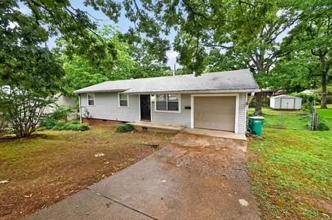 5813 Wisteria Ct, North Little Rock, AR 72118