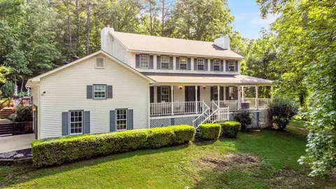 8313 Shimrod St, Benton, AR 72019