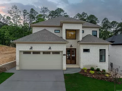 132 Calion Ct, Little Rock, AR 72223
