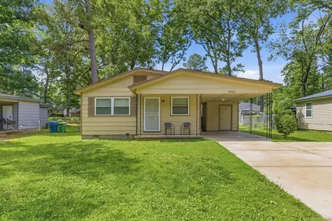 7905 Woodhaven Dr, Little Rock, AR 72209