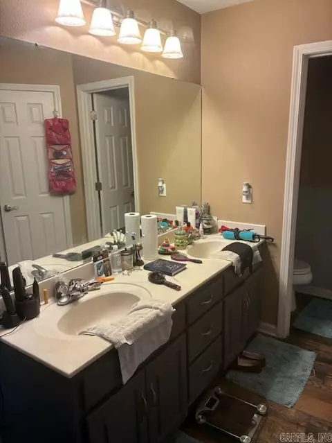 Bath - 116 Prairie Dr, Beebe, AR 72012 photo 3 of 4