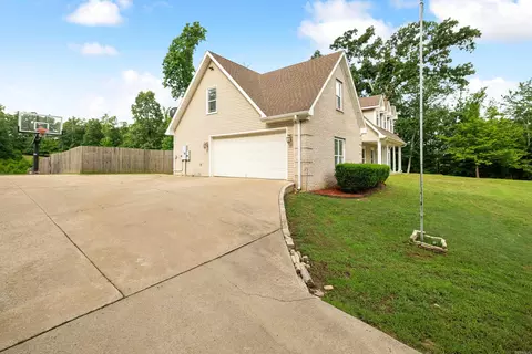 Exterior - 4223 Peeler Bend Rd, Benton, AR 72019 photo 4 of 13