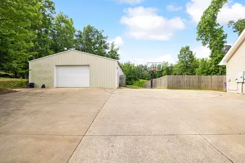 Exterior - 4223 Peeler Bend Rd, Benton, AR 72019 photo 12 of 13