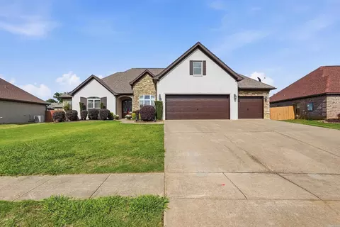 Exterior - 3221 Robbins Dr, Bryant, AR 72022 photo 6 of 6