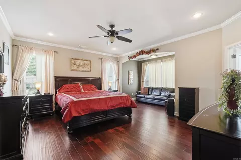 Bedroom - 3221 Robbins Dr, Bryant, AR 72022 photo 1 of 4