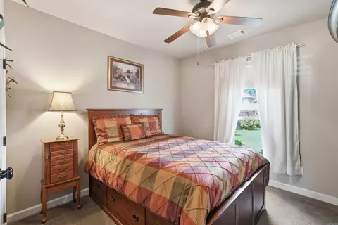 Bedroom - 3221 Robbins Dr, Bryant, AR 72022 photo 4 of 4