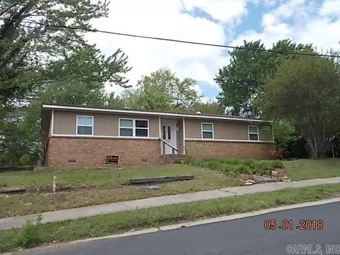 402 Case Rd, Heber Springs, AR 72543