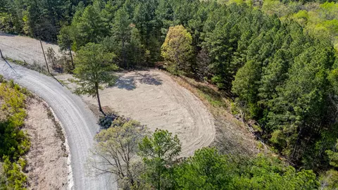 Tract 17 High Peak Rd, Hot Springs, AR 71909