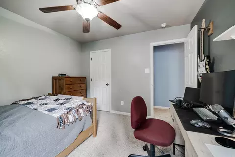 Bedroom - 115 Earnhardt Cir, Cabot, AR 72023 photo 8 of 8