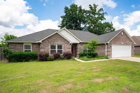 Exterior - 115 Earnhardt Cir, Cabot, AR 72023 photo 3 of 7