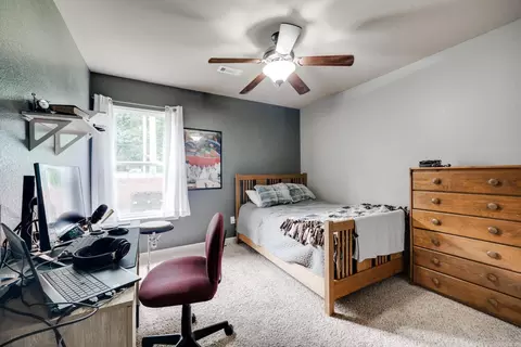 Bedroom - 115 Earnhardt Cir, Cabot, AR 72023 photo 7 of 8