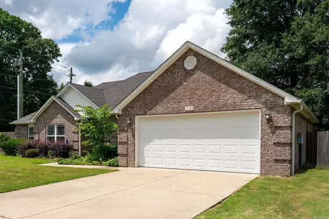 Exterior - 115 Earnhardt Cir, Cabot, AR 72023 photo 2 of 7