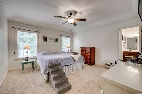 Bedroom - 115 Earnhardt Cir, Cabot, AR 72023 photo 1 of 8