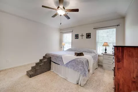 Bedroom - 115 Earnhardt Cir, Cabot, AR 72023 photo 2 of 8