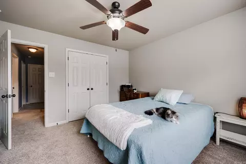 Bedroom - 115 Earnhardt Cir, Cabot, AR 72023 photo 4 of 8