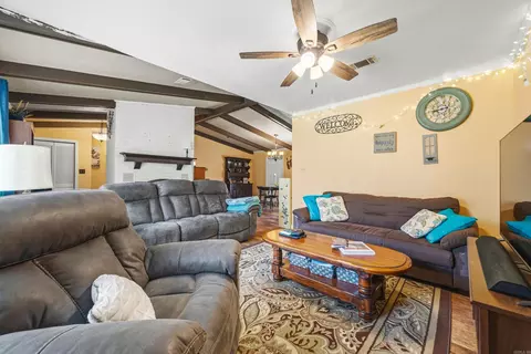 Living - 1108 E Crayton St, Gurdon, AR 71743 photo 3 of 3