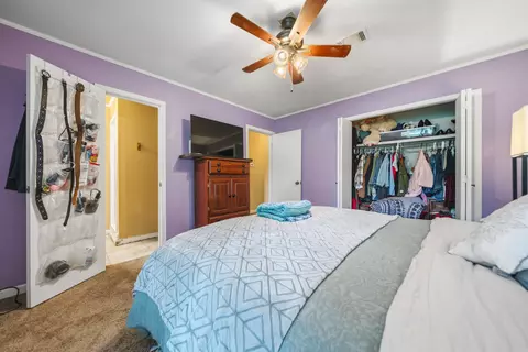 Bedroom - 1108 E Crayton St, Gurdon, AR 71743 photo 3 of 7