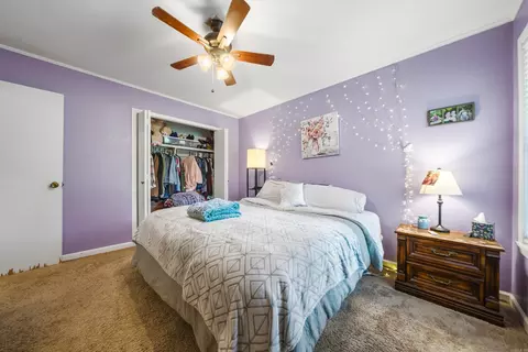 Bedroom - 1108 E Crayton St, Gurdon, AR 71743 photo 2 of 7