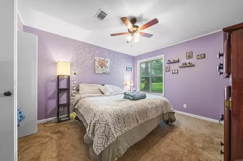 Bedroom - 1108 E Crayton St, Gurdon, AR 71743 photo 1 of 7
