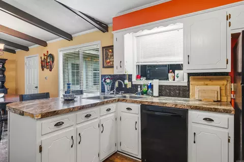 Kitchen - 1108 E Crayton St, Gurdon, AR 71743 photo 5 of 5