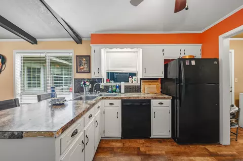 Kitchen - 1108 E Crayton St, Gurdon, AR 71743 photo 3 of 5