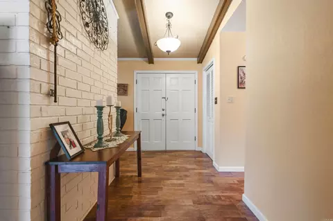 Entry Way - 1108 E Crayton St, Gurdon, AR 71743 photo 2 of 2