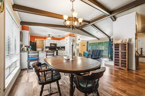 Dining - 1108 E Crayton St, Gurdon, AR 71743 photo 3 of 3