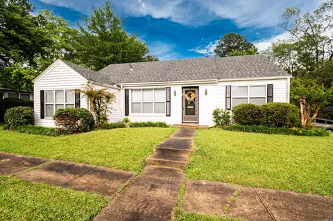 1401 N Park Ave, El Dorado, AR 71730