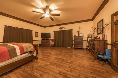 Bedroom - 5415 Hwy 67, Haskell, AR 72015 photo 2 of 4