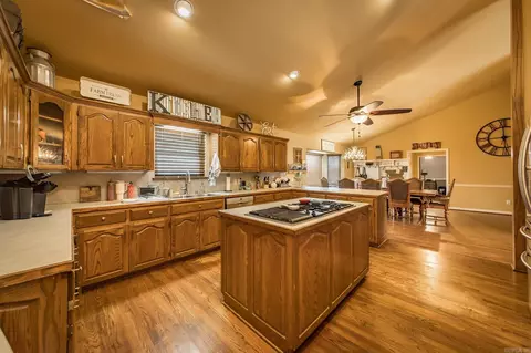 Kitchen - 5415 Hwy 67, Haskell, AR 72015 photo 1 of 4
