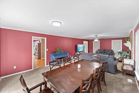 Dining - 40 Rosewood Dr, Beebe, AR 72012 photo 1 of 3