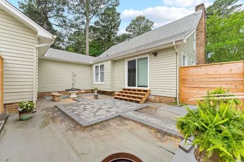 Exterior - 40 Rosewood Dr, Beebe, AR 72012 photo 5 of 8
