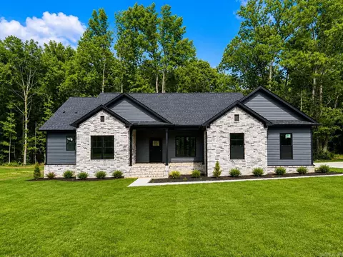 1024 Ridgewood Dr, Little Rock, AR 72206
