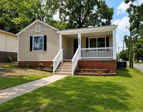 600 S Maple St, Little Rock, AR 72205