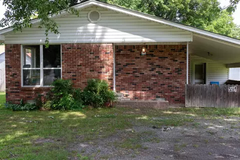 54 N Broadview St, Greenbrier, AR 72058