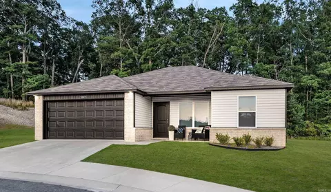 Exterior - 5049 Windflower Cv, Alexander, AR 72002 photo 2 of 6