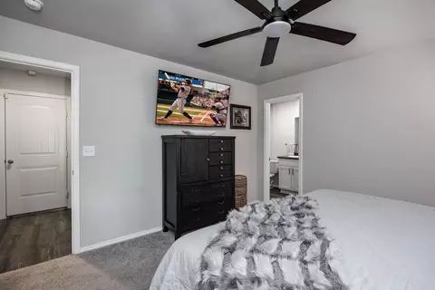 Bedroom - 5049 Windflower Cv, Alexander, AR 72002 photo 3 of 4
