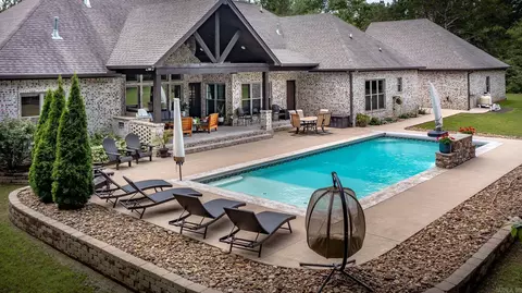 Exterior - 3100 York Ln, Conway, AR 72034 photo 11 of 11