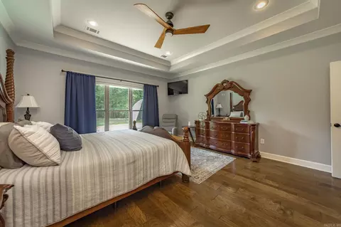 Bedroom - 3100 York Ln, Conway, AR 72034 photo 2 of 5