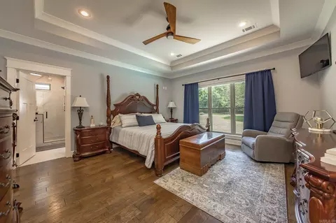 Bedroom - 3100 York Ln, Conway, AR 72034 photo 1 of 5