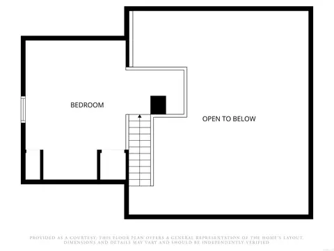 Floorplan - 75 County Road 7280, Caulfield, MO 65626 photo 2 of 3