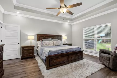 Bedroom - 2745 Empy Trl, Conway, AR 72034 photo 2 of 3