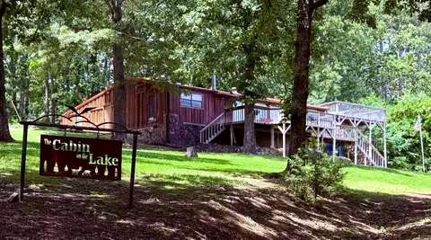 5 Deer Crk, Higden, AR 72067