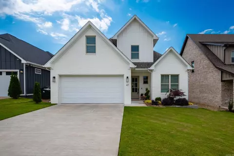 47 Fletcher Ridge Cir, Little Rock, AR 72223