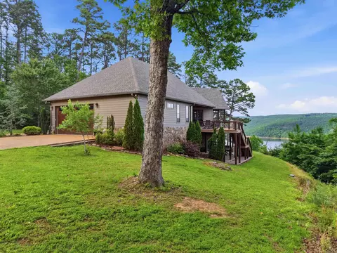 Exterior - 61 The Bluffs Dr, Edgemont, AR 72044 photo 5 of 15